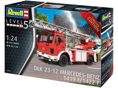 Revell 07504 MB DLK 23-12