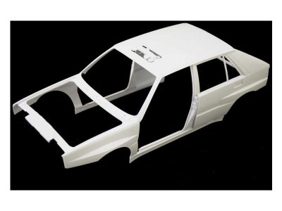 Italeri 4709 Lancia Delta HF Integrale (1:12)