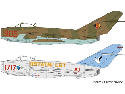 Airfix 03092 LIM-5 1:72