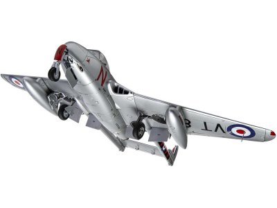Airfix 06107 Vampire T.3 1/72
