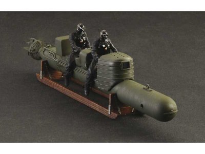 Italeri 5621  S.L.C. MAIALE (1