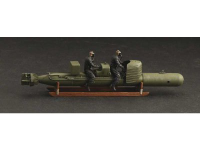 Italeri 5621  S.L.C. MAIALE (1