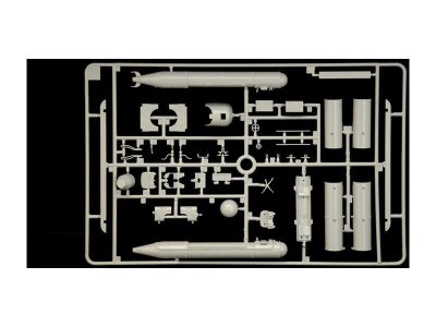 Italeri 5621  S.L.C. MAIALE (1