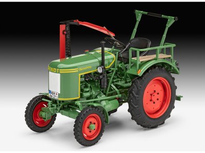 Revell Fendt F20 Dieselroß (1:24) (EasyClick)