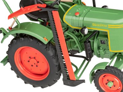 Revell Fendt F20 Dieselroß (1:24) (EasyClick)