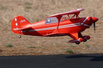 Pitts V2 1400mm ARF - Biplane