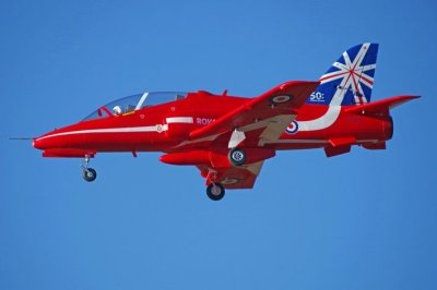 BAE Hawk 1042mm s EDF 80mm ARF