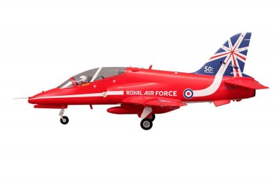 BAE Hawk 1042mm s EDF 80mm ARF