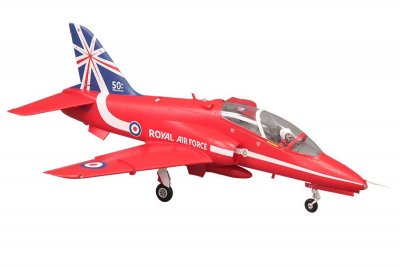 BAE Hawk 1042mm s EDF 80mm ARF