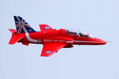 BAE Hawk 1042mm s EDF 80mm ARF