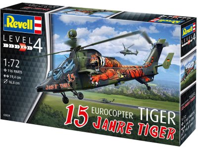 Revell 03839 Eurocopter Tiger