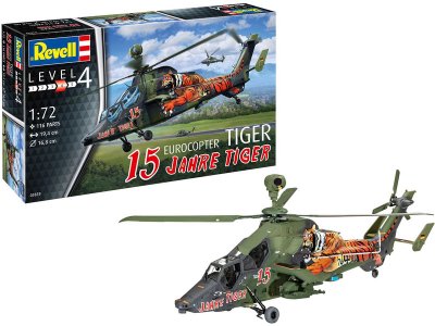 Revell 03839 Eurocopter Tiger
