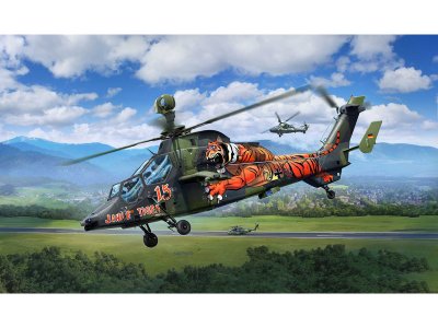 Revell 03839 Eurocopter Tiger