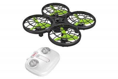 Dron SYMA X26 se senzory