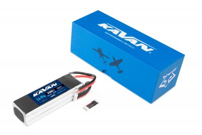 KAVAN Li-Po 3300mAh/18,5V 40/80C 61,1Wh