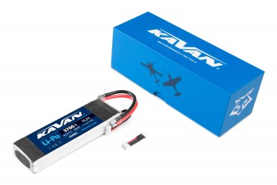 KAVAN Li-Po 3700mAh/11,1V 40/80C 41,1Wh