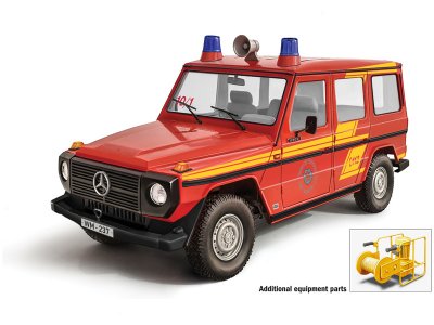 Italeri 3663 Mercedes G230 1.2