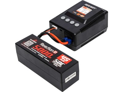 Spektrum nabíječ Smart S155 G2 1x55W AC