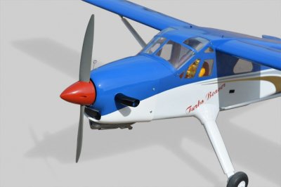 PH155 Turbo Beaver 1900mm ARF