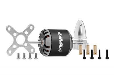 KAVAN Brushless motor C3542-1000