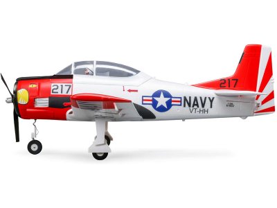 E-flite T-28 Trojan 1.2m Smart PNP