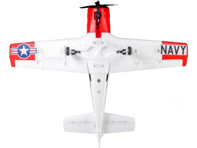 E-flite T-28 Trojan 1.2m Smart PNP