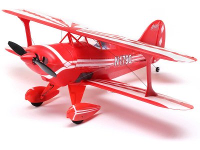 E-flite Pitts S-1S 0.39m SAFE BNF Basic