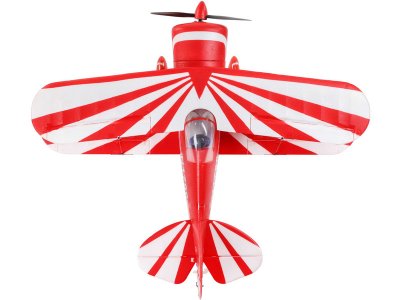 E-flite Pitts S-1S 0.39m SAFE BNF Basic