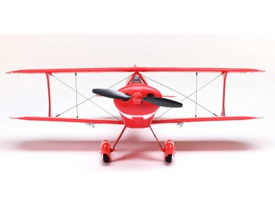 E-flite Pitts S-1S 0.39m SAFE BNF Basic