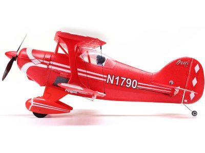 E-flite Pitts S-1S 0.39m SAFE BNF Basic