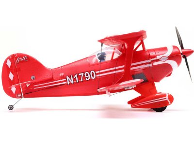 E-flite Pitts S-1S 0.39m SAFE BNF Basic