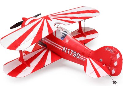 E-flite Pitts S-1S 0.39m SAFE BNF Basic