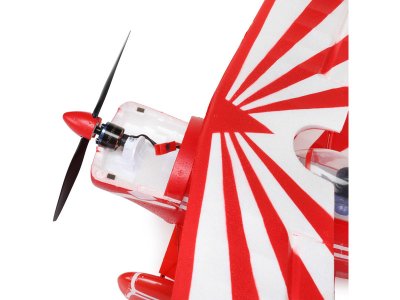 E-flite Pitts S-1S 0.39m SAFE BNF Basic