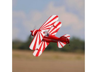 E-flite Pitts S-1S 0.39m SAFE BNF Basic