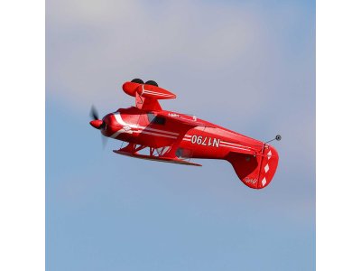 E-flite Pitts S-1S 0.39m SAFE BNF Basic