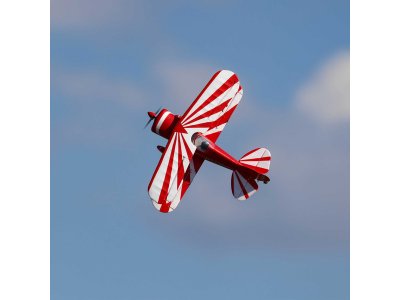 E-flite Pitts S-1S 0.39m SAFE BNF Basic