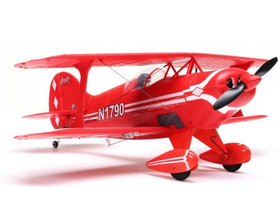 E-flite Pitts S-1S 0.39m SAFE BNF Basic