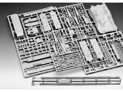 Revell 03297 - Churchill A.V.R.E. (1:76)