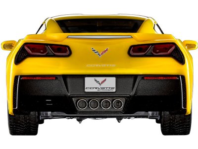 Revell EasyClick Chevrolet Corvette Stingray 2014 (1:25)