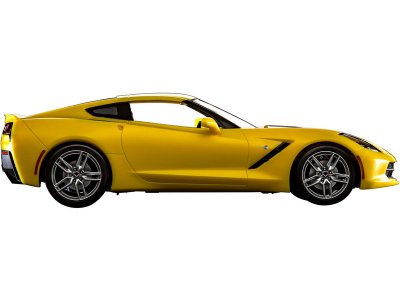 Revell EasyClick Chevrolet Corvette Stingray 2014 (1:25)