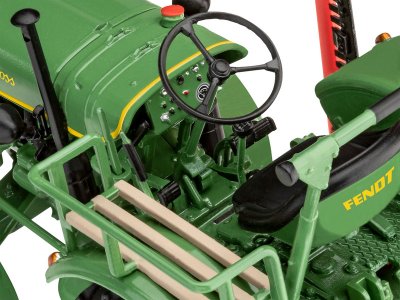 Revell EasyClick Fendt F20 Dieselroß (1:24) (sada)