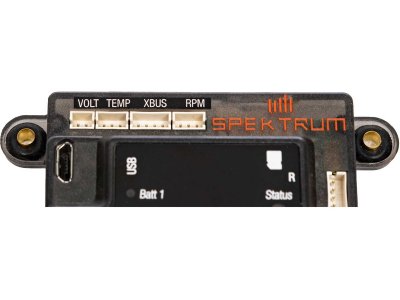 Spektrum přijímač AR14400T 14CH PowerSafe s telemetrií