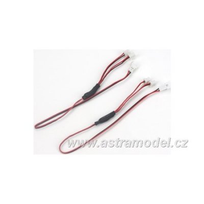Světelná LED sada - Y-prodlužka 15cm (2)