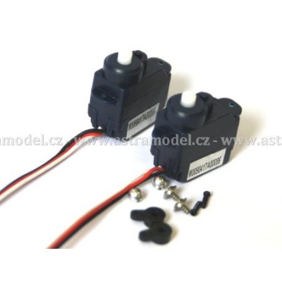 Scorpio 233: Serva 7.6g