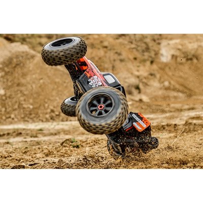 DEMENTOR XP 6S - Model 2021 1/8 Monster Truck 4WD - RTR - Brushless Power 6S