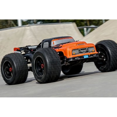 DEMENTOR XP 6S - Model 2021 1/8 Monster Truck 4WD - RTR - Brushless Power 6S