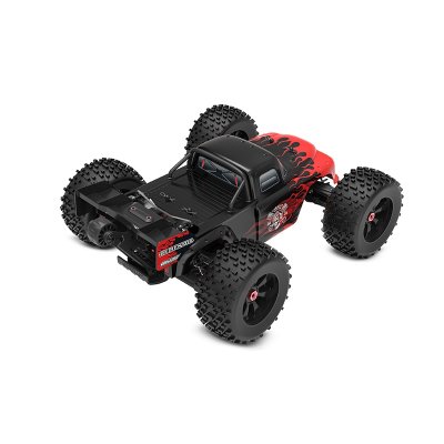 DEMENTOR XP 6S - Model 2021 1/8 Monster Truck 4WD - RTR - Brushless Power 6S