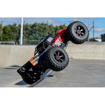 DEMENTOR XP 6S - Model 2021 1/8 Monster Truck 4WD - RTR - Brushless Power 6S