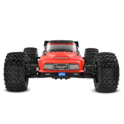 DEMENTOR XP 6S - Model 2021 1/8 Monster Truck 4WD - RTR - Brushless Power 6S