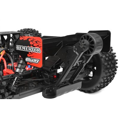 DEMENTOR XP 6S - Model 2021 1/8 Monster Truck 4WD - RTR - Brushless Power 6S